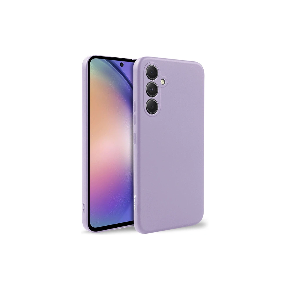 Hurtownia GSM - Etui Crong Color Cover Samsung Galaxy A54 5G (lila) - CRG603 - {ean13} - Hurt