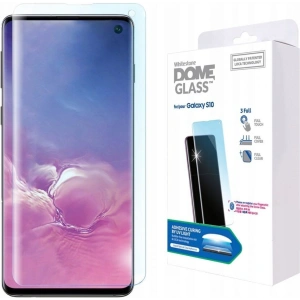 Whitestone Dome Glass Replacement Samsung Galaxy S10e Clear