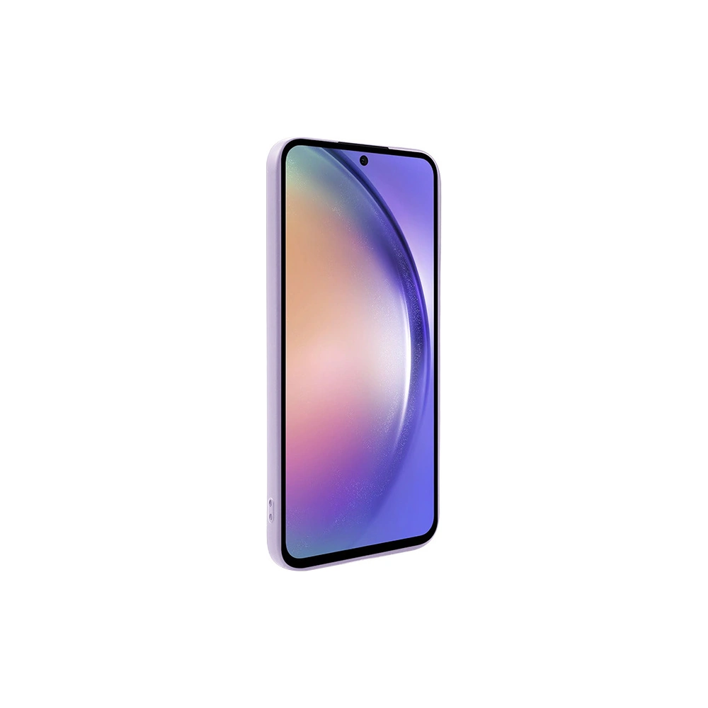 Hurtownia GSM - Etui Crong Color Cover Samsung Galaxy A54 5G (lila) - CRG603 - {ean13} - Hurt