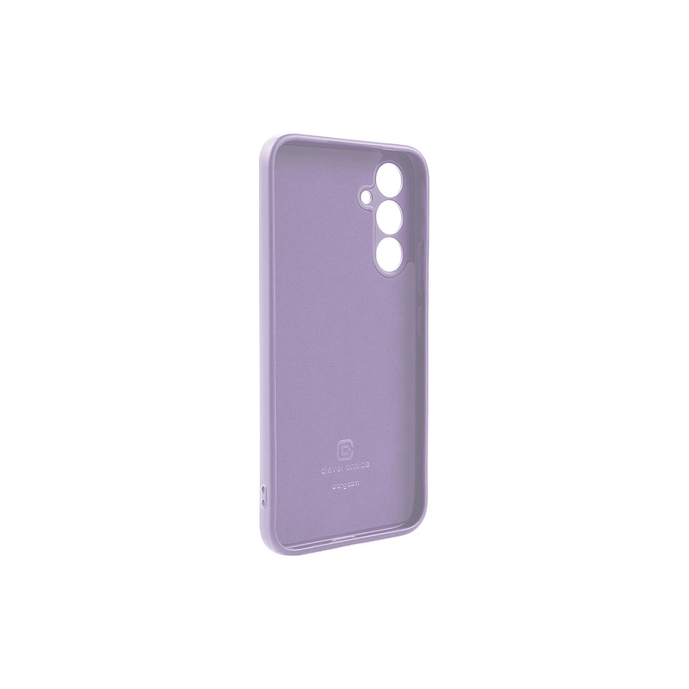 Hurtownia GSM - Etui Crong Color Cover Samsung Galaxy A54 5G (lila) - CRG603 - {ean13} - Hurt