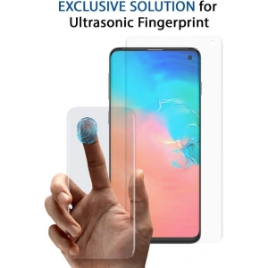 Whitestone Dome Glass Replacement Samsung Galaxy S10e Clear