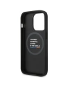 Hurtownia GSM - Etui BMW BMHMP14L22PVTK Apple iPhone 14 Pro czarny/black Quilted Tricolor MagSafe - BMW487 - {ean13} - Hurt