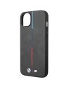 Hurtownia GSM - Etui BMW BMHMP14M22PVTA Apple iPhone 14 Plus / 15 Plus szürke/grey Quilted Tricolor MagSafe - BMW488 - {ean13} - Hurt