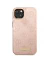 Hurtownia GSM - Etui Guess GUHMP14SSAPSTP Apple iPhone 14 růžový/pink hardcase Peony Logo Plate MagSafe - GUE2643 - {ean13} - Hurt