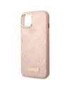 Hurtownia GSM - Etui Guess GUHMP14SSAPSTP Apple iPhone 14 růžový/pink hardcase Peony Logo Plate MagSafe - GUE2643 - {ean13} - Hurt