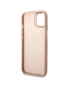 Hurtownia GSM - Etui Guess GUHMP14SSAPSTP Apple iPhone 14 růžový/pink hardcase Peony Logo Plate MagSafe - GUE2643 - {ean13} - Hurt