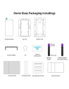Hurtownia GSM - Zestaw naprawczy Whitestone Dome Glass Samsung Galaxy S10e Clear - WSD028 - {ean13} - Hurt