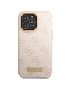 Hurtownia GSM - Etui Guess GUHMP14XU4GPRP Apple iPhone 14 Pro Max rózsaszín/pink kemény tok 4G Logo Plate MagSafe - GUE2649 - {ean13} - Hurt