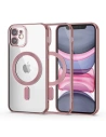 Tech-Protect Magshine MagSafe Apple iPhone 11 Rose Gold