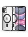 Etui Tech-Protect Magshine MagSafe Apple iPhone 11 Negru