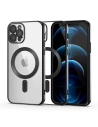 Etui Tech-Protect Magshine MagSafe Apple iPhone 12 Pro Max Fekete