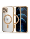 Tech-Protect Magshine MagSafe Apple iPhone 12 Pro Max Gold
