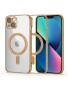 Etui Tech-Protect Magshine MagSafe Apple iPhone 13 Zlaté
