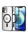 Hurtownia GSM - Etui Tech-Protect Magshine MagSafe Apple iPhone 12 Negru - THP2065 - {ean13} - Hurt