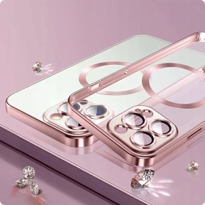 Hurtownia GSM - Etui Tech-Protect Magshine MagSafe Apple iPhone 12 Černé - THP2065 - {ean13} - Hurt