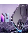 Hurtownia GSM - Etui Tech-Protect Magshine MagSafe Apple iPhone 12 Fekete - THP2065 - {ean13} - Hurt