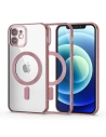 Hurtownia GSM - Etui Tech-Protect Magshine MagSafe Apple iPhone 12 Rózsaarany - THP2067 - {ean13} - Hurt