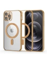 Wholesale Tech-Protect Magshine MagSafe Apple iPhone 12 Pro Gold - THP2070 - {ean13} - Hurt