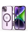 Etui Tech-Protect Magshine MagSafe Apple iPhone 14 Fialový