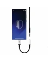 Wholesale 3MK Audio Adapter USB-C/mini jack 3,5 mm black - 3MK4950 - {ean13} - Hurt