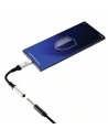 Wholesale 3MK Audio Adapter USB-C/mini jack 3,5 mm black - 3MK4950 - {ean13} - Hurt