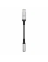 Wholesale 3MK Audio Adapter USB-C/mini jack 3,5 mm black - 3MK4950 - {ean13} - Hurt