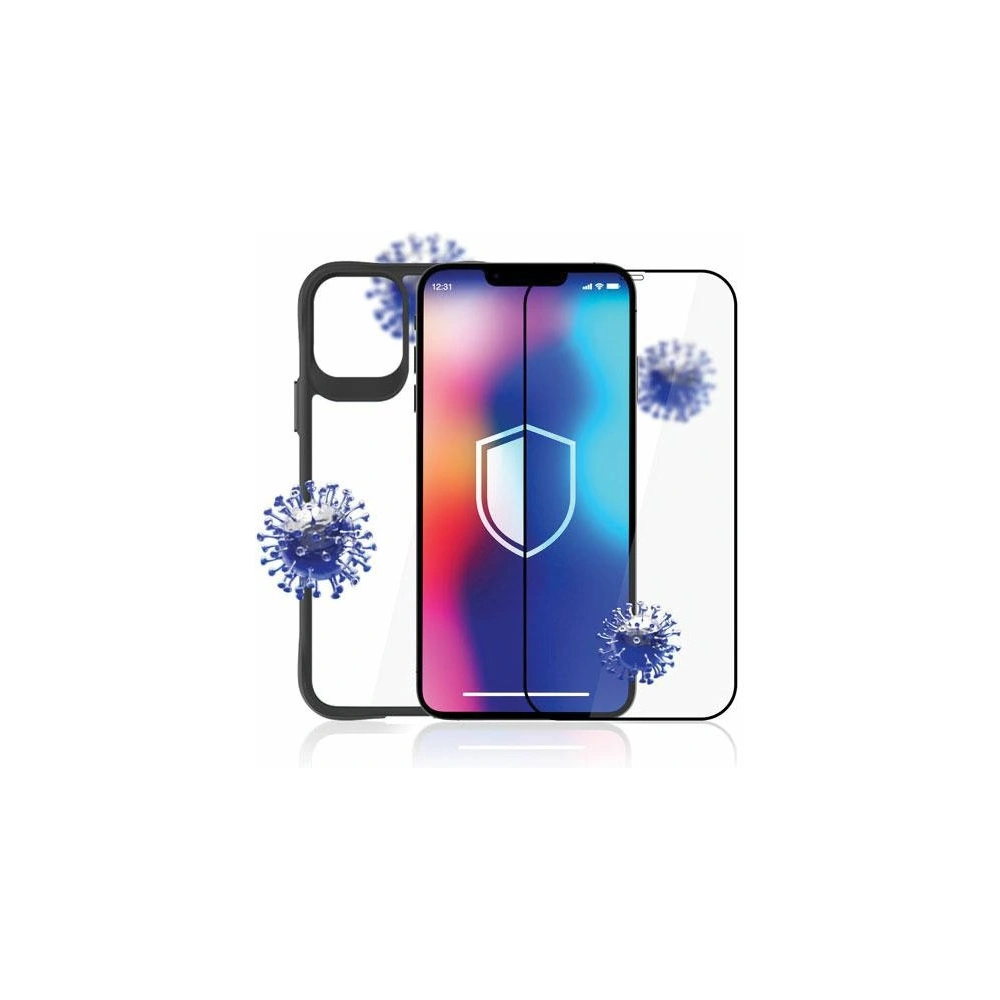 Wholesale 3MK Comfort Set 4in1 Case + Camera Glass + Screen Glass Apple iPhone 11/XR - 3MK4951 - {ean13} - Hurt
