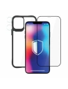 Hurtownia GSM - Set geantă + sticlă de ecran + sticlă pentru cameră 3MK Comfort Set 4in1 Apple iPhone 11/XR - 3MK4951 - {ean13} - Hurt