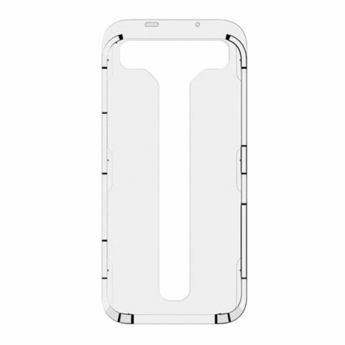 Zestaw etui + szkło ekran + szkło na aparat 3MK Comfort Set 4in1 Apple iPhone 11/XR