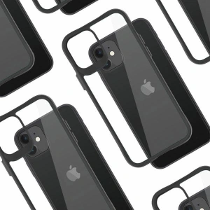 Wholesale 3MK Comfort Set 4in1 Case + Camera Glass + Screen Glass Apple iPhone 11/XR - 3MK4951 - {ean13} - Hurt