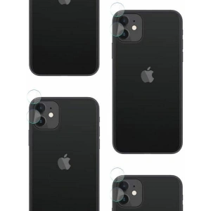 Wholesale 3MK Comfort Set 4in1 Case + Camera Glass + Screen Glass Apple iPhone 11/XR - 3MK4951 - {ean13} - Hurt