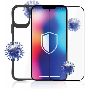 Hurtownia GSM - Sada pouzdro + ochranné sklo na displej + sklo na fotoaparát 3MK Comfort Set 4in1 Apple iPhone 11 Pro - 3MK4952 - {ean13} - Hurt