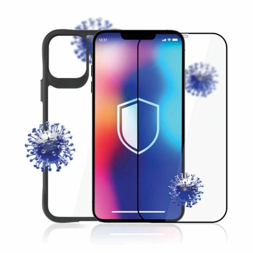 Zestaw etui + szkło ekran + szkło na aparat 3MK Comfort Set 4in1 Apple iPhone 11 Pro