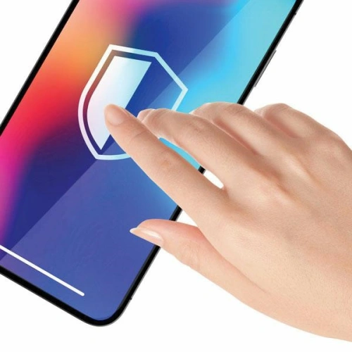 Zestaw etui + szkło ekran + szkło na aparat 3MK Comfort Set 4in1 Apple iPhone 11 Pro