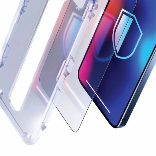 Zestaw etui + szkło ekran + szkło na aparat 3MK Comfort Set 4in1 Apple iPhone 11 Pro Max