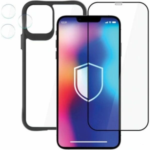 Wholesale 3MK Comfort Set 4in1 Case + Camera Glass + Screen Glass Apple iPhone 11 Pro Max - 3MK4953 - {ean13} - Hurt
