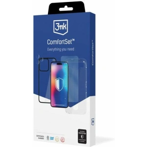 Wholesale 3MK Comfort Set 4in1 Case + Camera Glass + Screen Glass Apple iPhone 11 Pro Max - 3MK4953 - {ean13} - Hurt