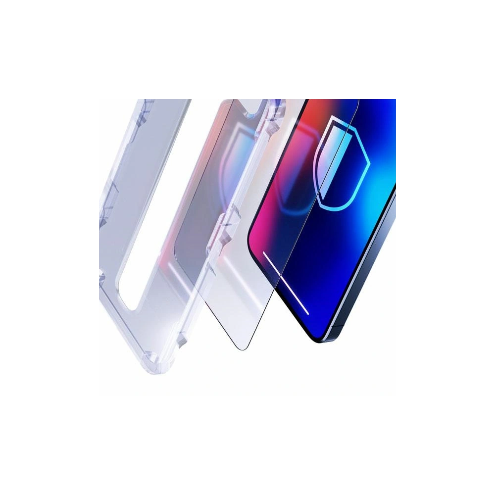 Hurtownia GSM - 3MK Apple Case + Bildschirmglas + Kameraglas Set Comfort Set 4in1 iPhone 12 - 3MK4954 - {ean13} - Hurt