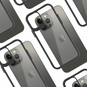 Hurtownia GSM - Sada pouzdro + ochranné sklo + sklo na fotoaparát 3MK Comfort Set 4in1 Apple iPhone 12 - 3MK4954 - {ean13} - Hurt