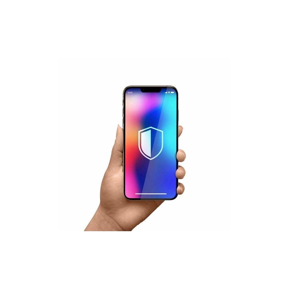 Hurtownia GSM - Set husă + sticlă de ecran + sticlă pentru cameră 3MK Comfort Set 4in1 Apple iPhone 12 - 3MK4954 - {ean13} - Hurt