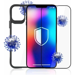 Hurtownia GSM - Set husă + sticlă de ecran + sticlă pentru cameră 3MK Comfort Set 4in1 Apple iPhone 12 Pro - 3MK4955 - {ean13} - Hurt
