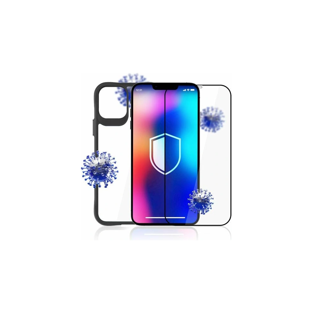 Hurtownia GSM - Etui-Set + Displayschutz + Kameraglas 3MK Comfort Set 4in1 Apple iPhone 12 Pro Max - 3MK4956 - {ean13} - Hurt