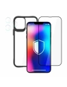 Hurtownia GSM - Etui-Set + Displayschutz + Kameraglas 3MK Comfort Set 4in1 Apple iPhone 12 Pro Max - 3MK4956 - {ean13} - Hurt