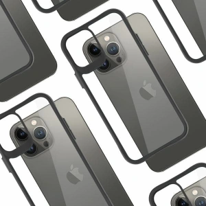 Hurtownia GSM - Sada pouzdra + sklo na displej + sklo na fotoaparát 3MK Comfort Set 4in1 Apple iPhone 12 Pro Max - 3MK4956 - {ean13} - Hurt