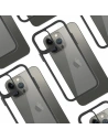 Hurtownia GSM - Etui-Set + Displayschutz + Kameraglas 3MK Comfort Set 4in1 Apple iPhone 12 Pro Max - 3MK4956 - {ean13} - Hurt