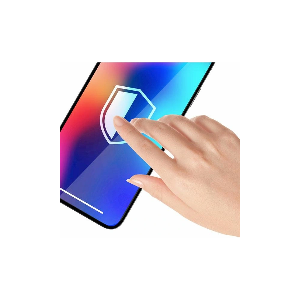 Set husă + sticlă de ecran + sticlă pentru cameră 3MK Comfort Set 4in1 Apple iPhone 12 Pro Max