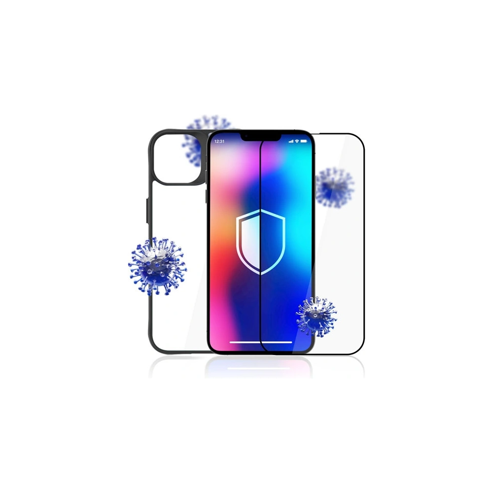 Hurtownia GSM - Etui-Set + Displayschutz + Kameraglas 3MK Comfort Set 4in1 Apple iPhone 13 - 3MK4957 - {ean13} - Hurt