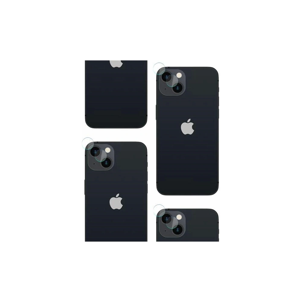 Hurtownia GSM - Tok készlet + képernyővédő üveg + kamera üveg 3MK Comfort Set 4in1 Apple iPhone 13 - 3MK4957 - {ean13} - Hurt