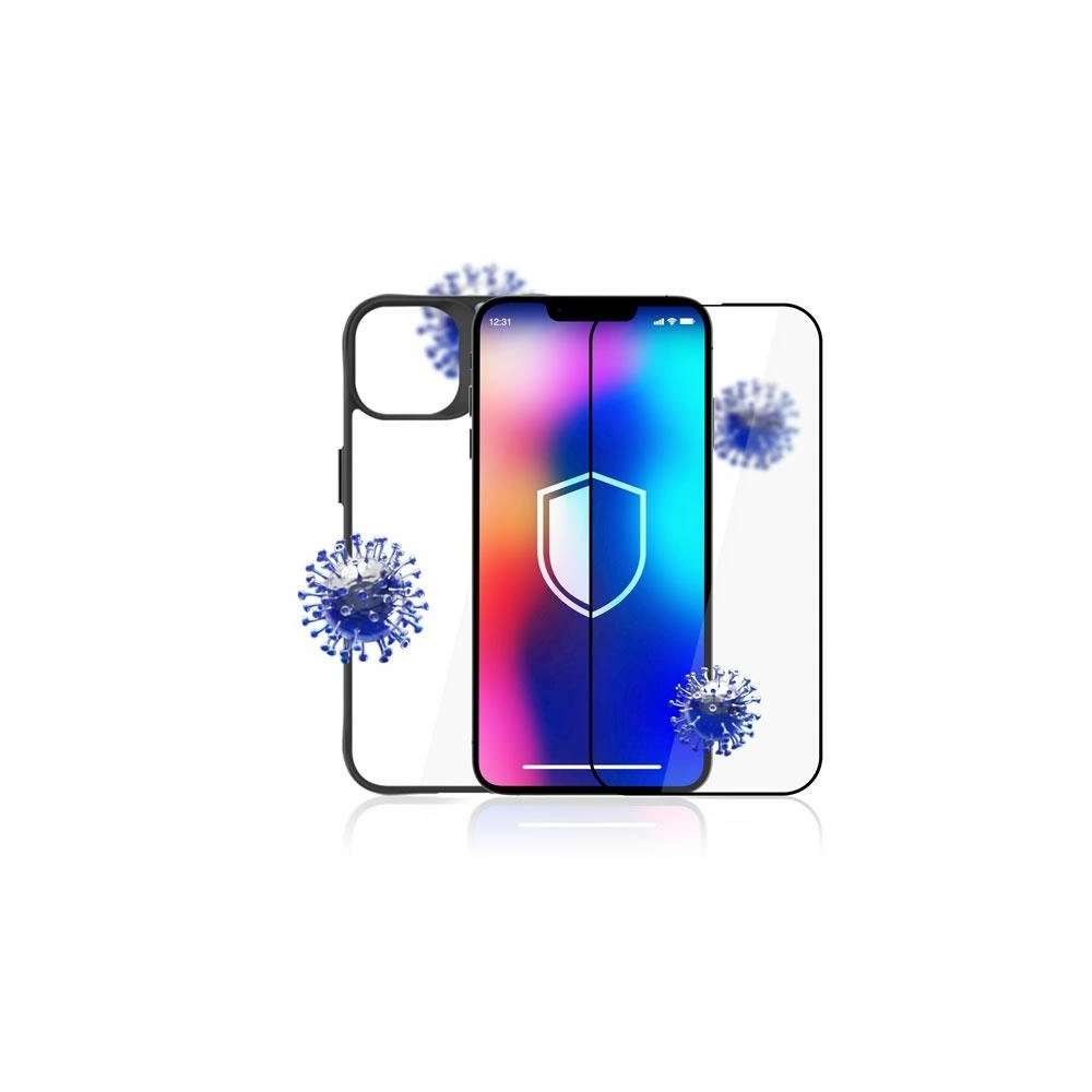 Hurtownia GSM - Tok + kijelzővédő üveg + kamerára való üveg 3MK Comfort Set 4in1 Apple iPhone 13 Pro - 3MK4958 - {ean13} - Hurt