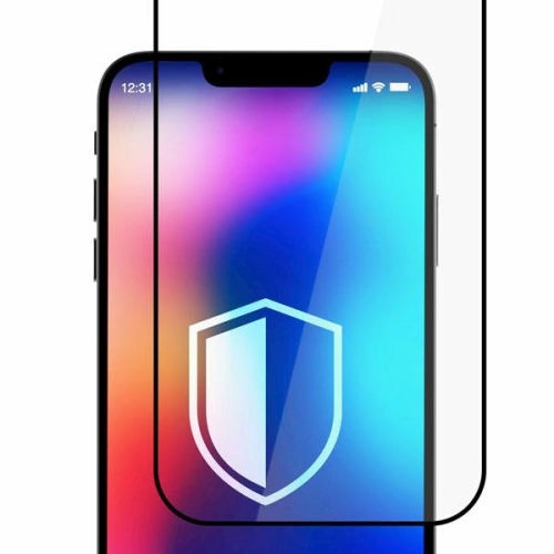 Zestaw etui + szkło ekran + szkło na aparat 3MK Comfort Set 4in1 Apple iPhone 13 Pro